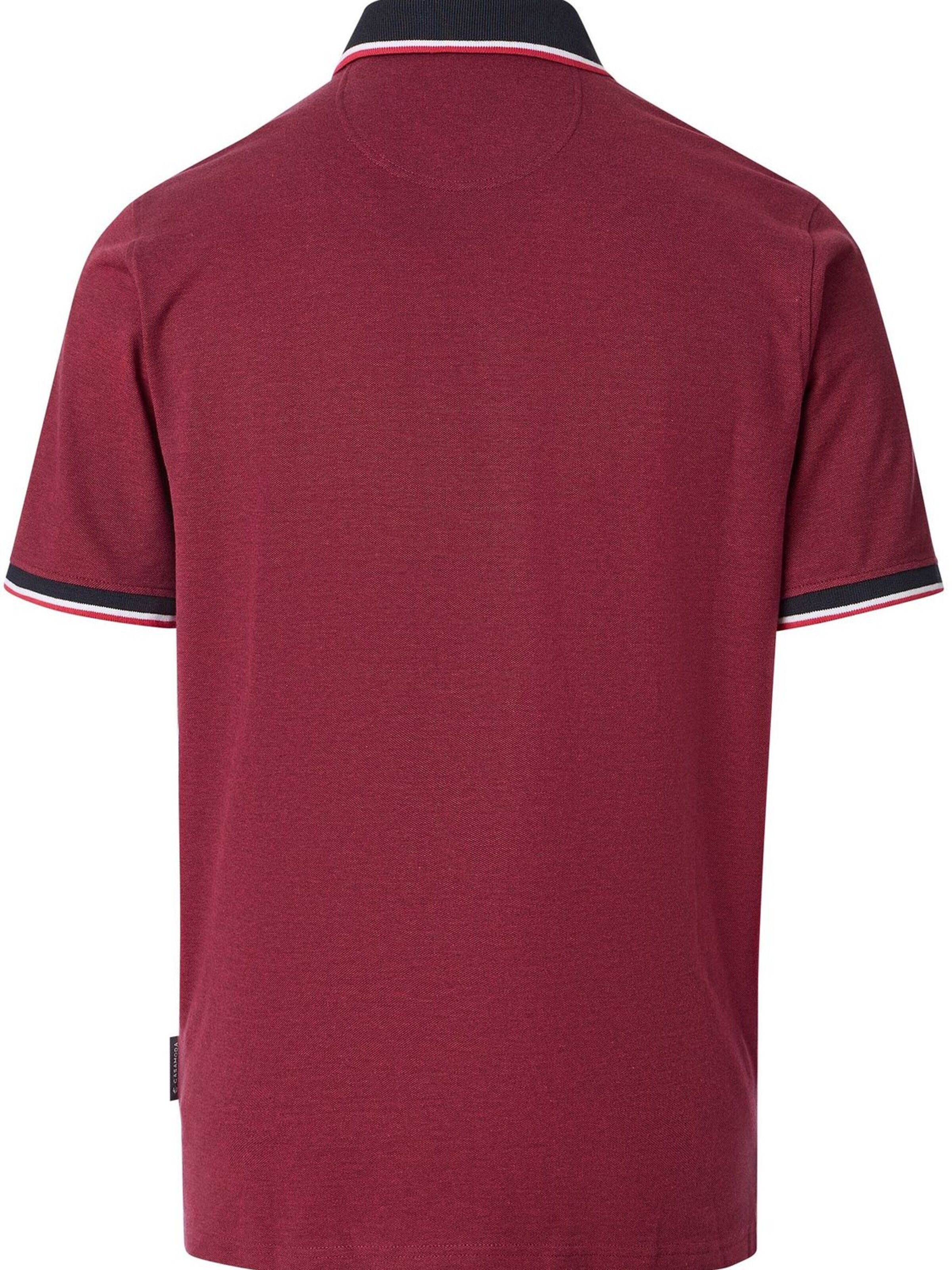 CASA MODA Shirt in Rood