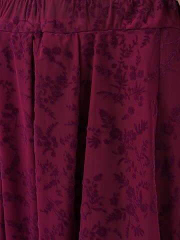 Bigdart - Saia em roxo