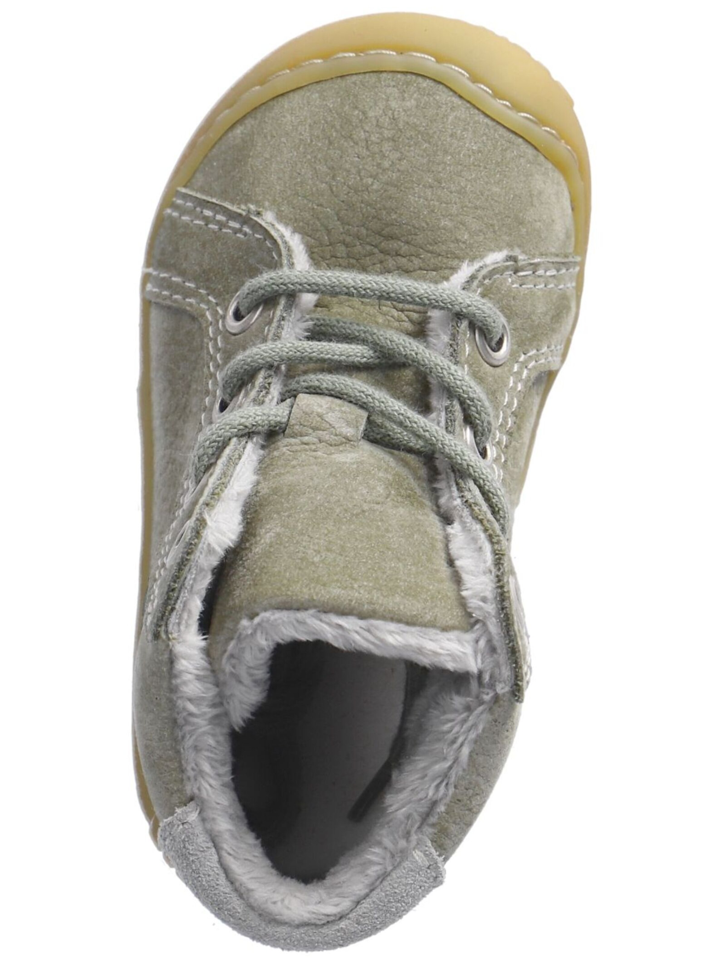 PEPINO by RICOSTA Lauflernschuh 'Georgie' in Grün