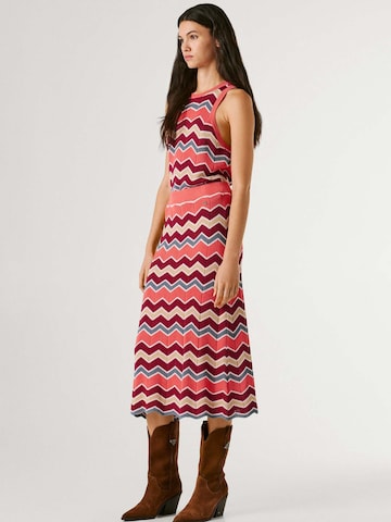 Pepe Jeans Rok 'Kasha' in Roze