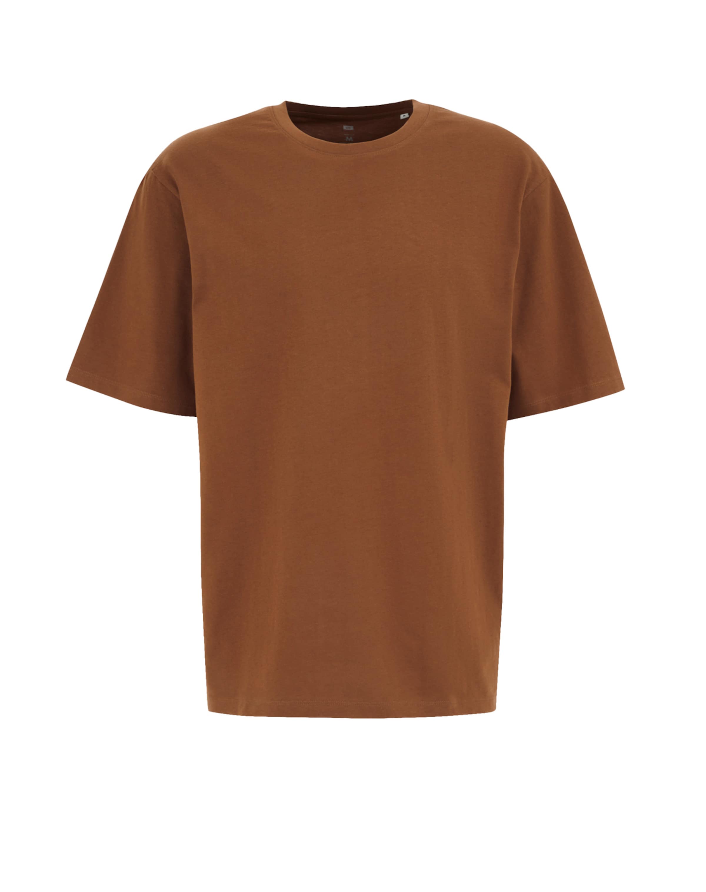 WE Fashion Bluser & t-shirts i brun: forside