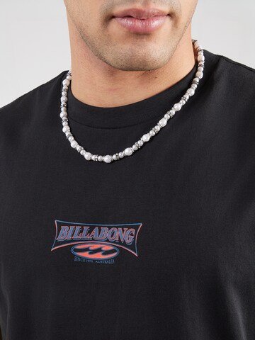 Maglietta di BILLABONG in nero