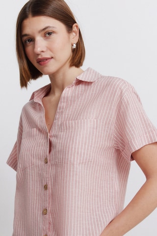 Camicia da donna di Springfield in rosa