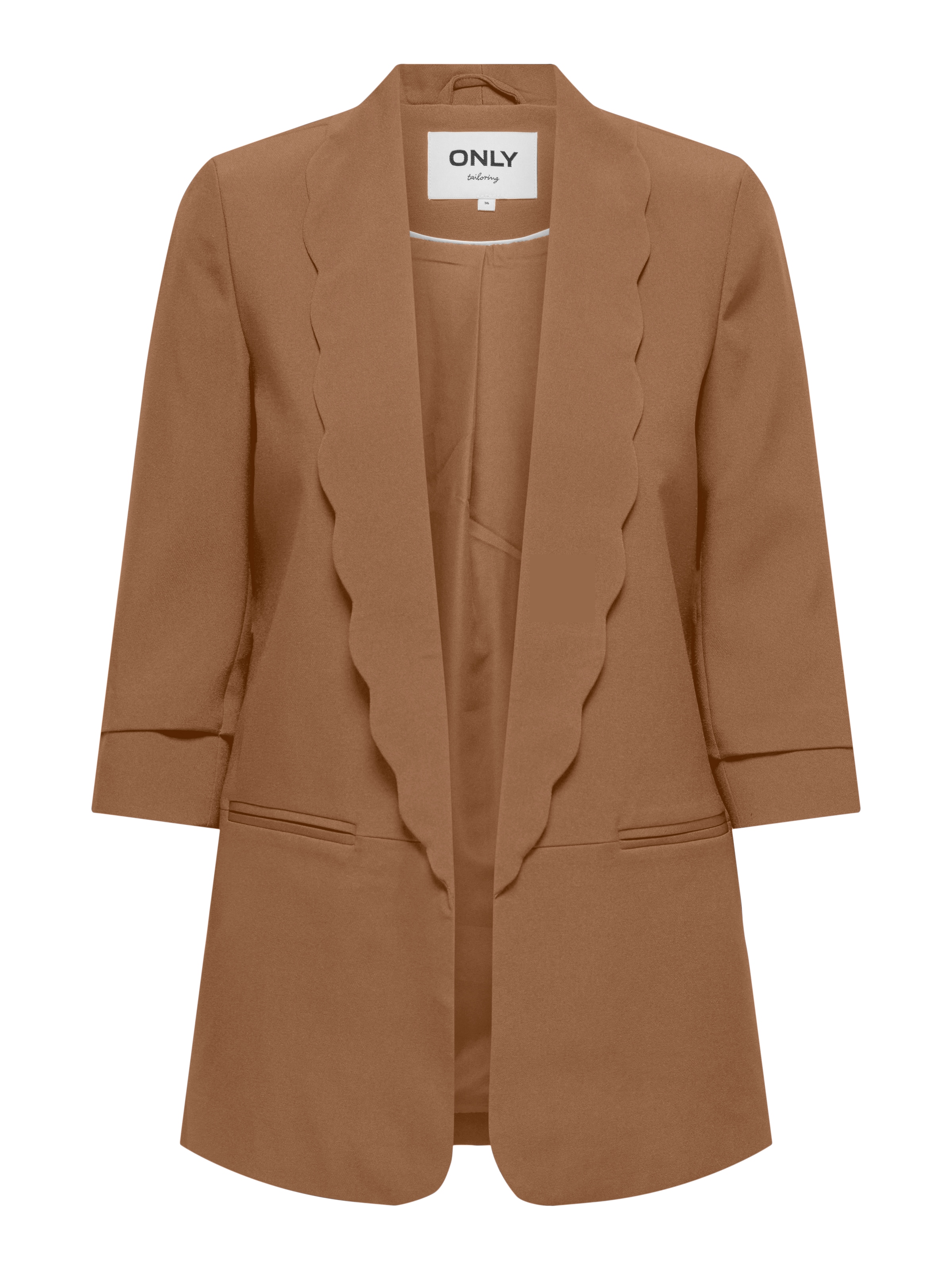 ONLY Bleiseri värissä ruskea: etupuoli