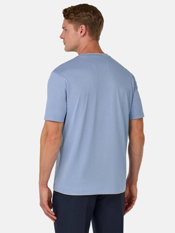 T-Shirt Boggi Milano en bleu