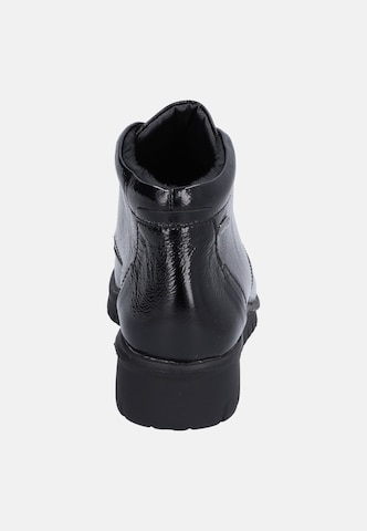 Westland Lace-Up Boots 'CALAIS' in Black