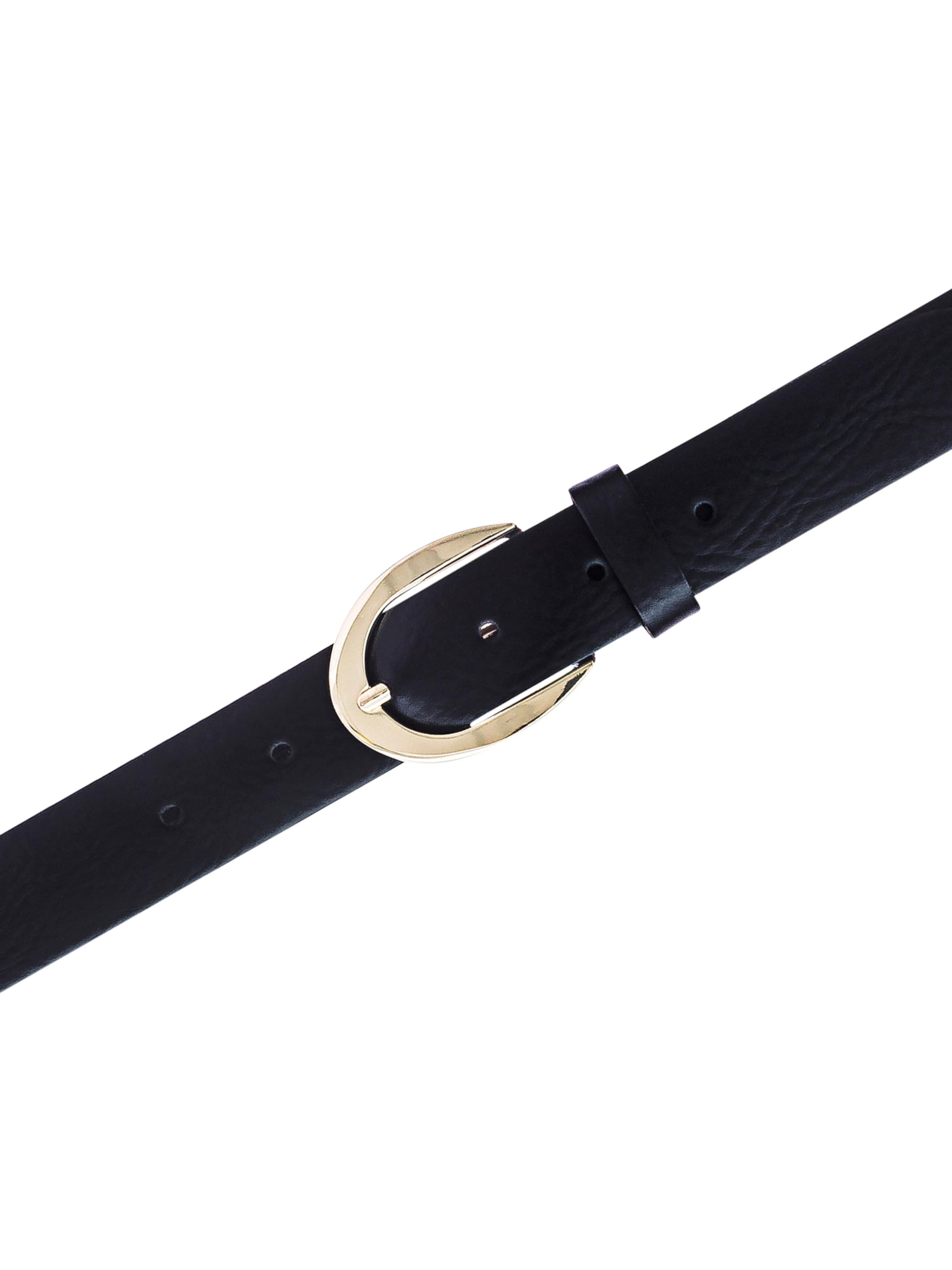 VANZETTI Ремень в Черный