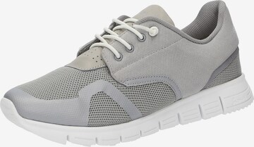 SIOUX Sneakers in Grey: front