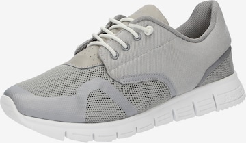 SIOUX Sneaker in Grau: Vorderseite