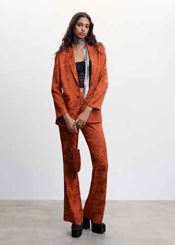 MANGO Blazer 'jacky' in Orange