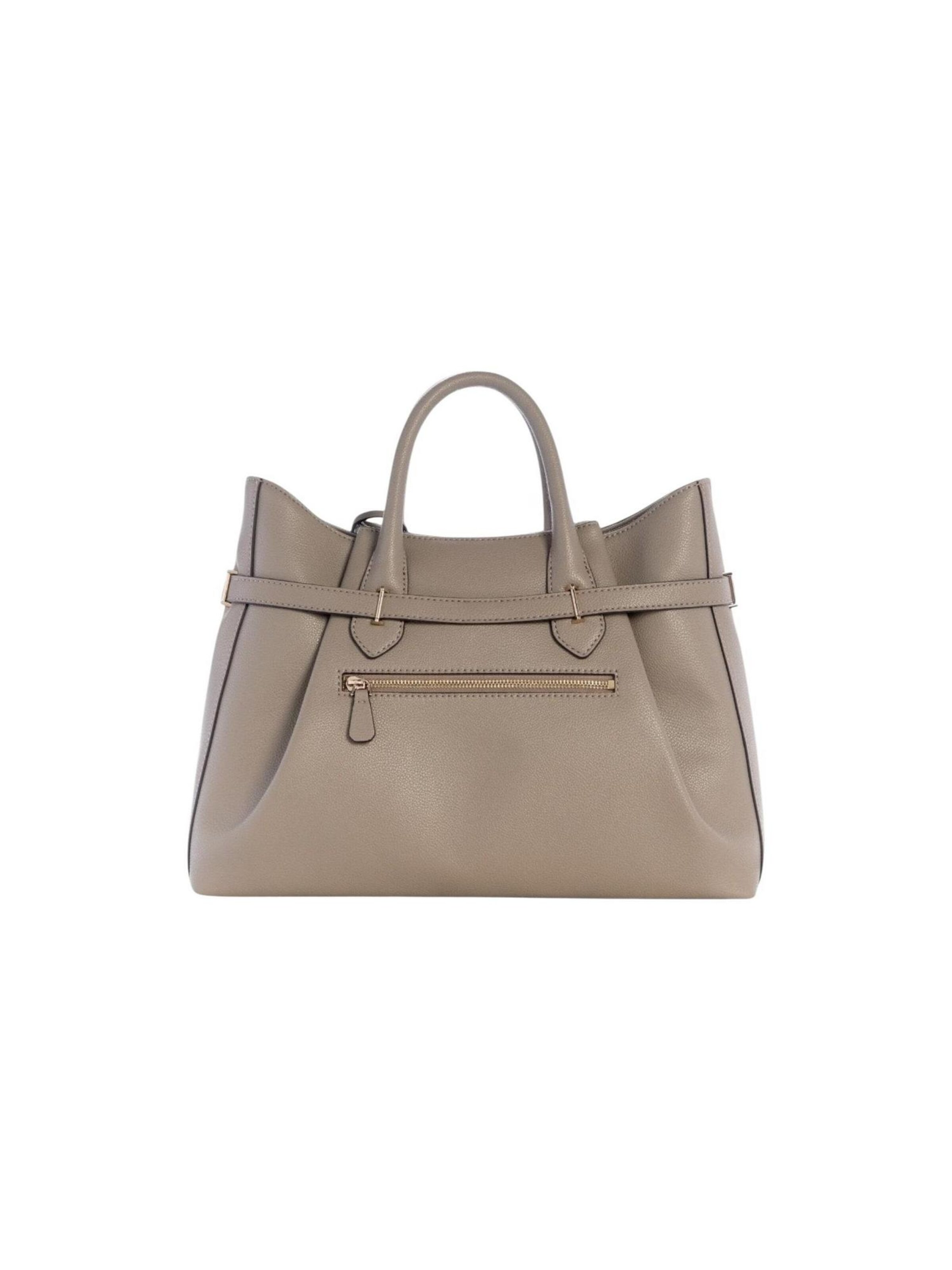 GUESS Schultertasche 'YESBA'‌ in Braun