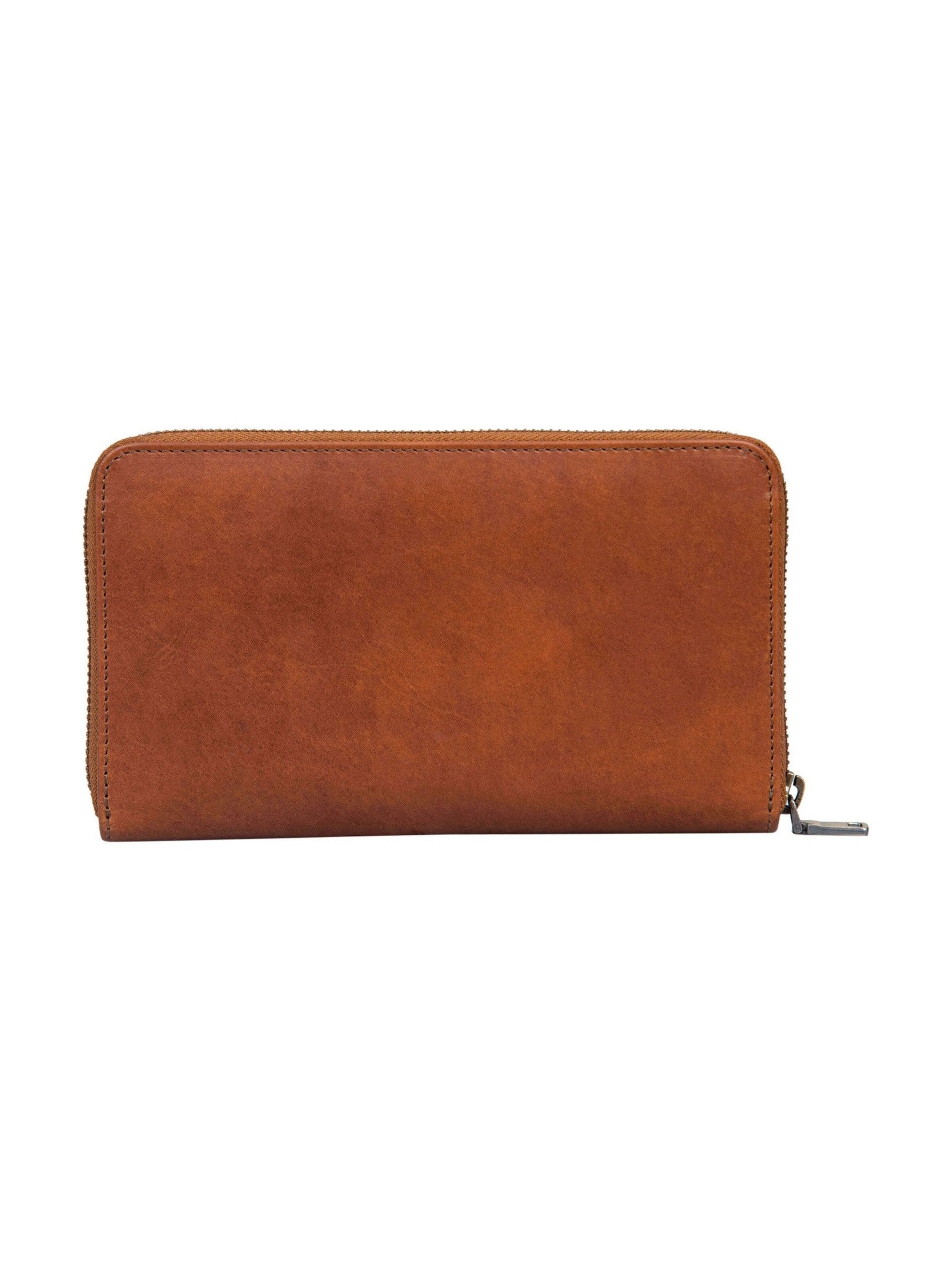 Benthill Wallet 'Handy' in Brown