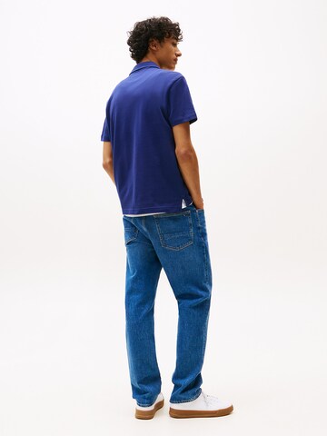 TOMMY HILFIGER Regular fit Button Up Shirt in Blue