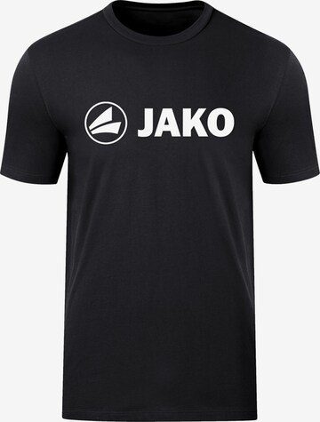 JAKO Funktionsshirt in Schwarz: predná strana