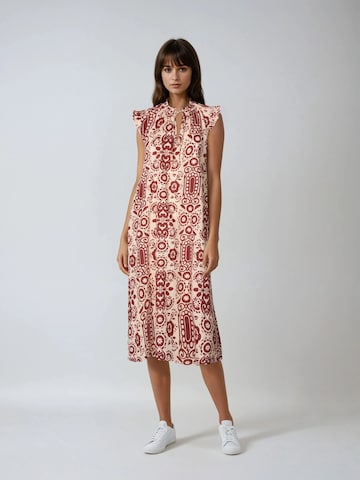 Noa Noa Dress ' AnnieNN ' in Pink