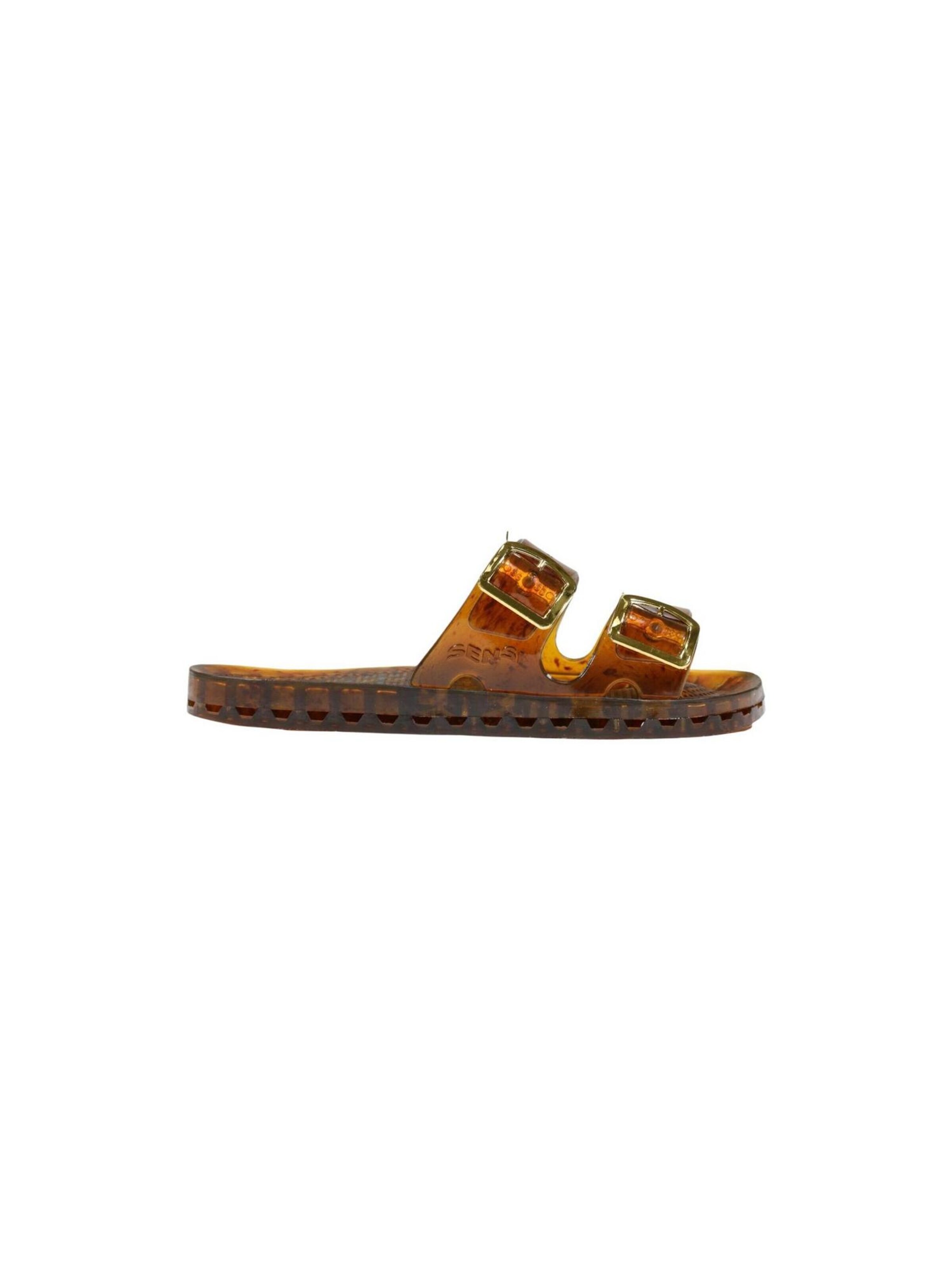 Zoccoletto di SENSI in marrone