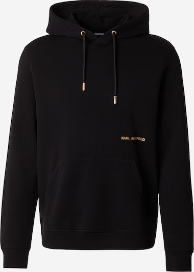 Megztinis be užsegimo iš Karl Lagerfeld, spalva – smėlio spalva / pilka / juoda, Prekių apžvalga