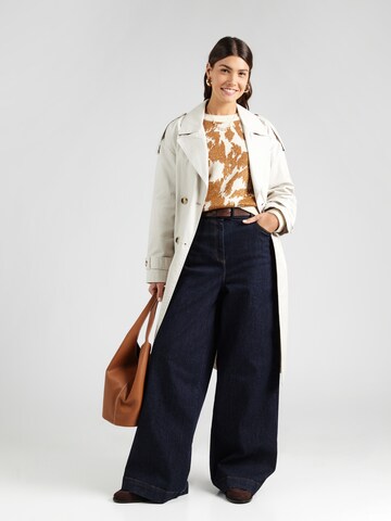 ONLY Sweater 'ONLGIGI' in Beige