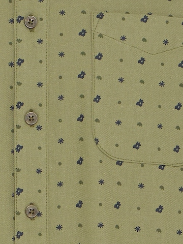 BLEND Klasický střih Košile 'BHDAMON' – zelená