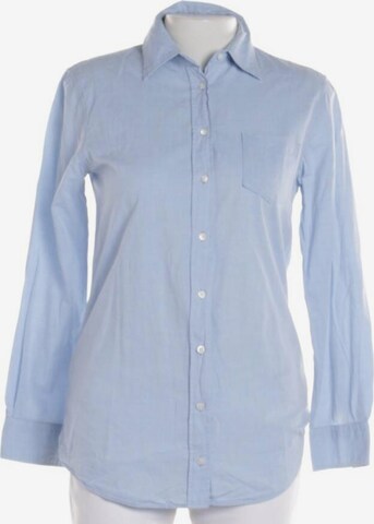 GANT Blouse & Tunic in S in Blue: front