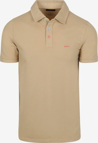 NZA New Zealand Auckland Shirt 'Peter' in Beige: front