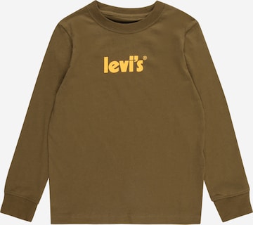 Levi's Kids Shirt in Grün: predná strana