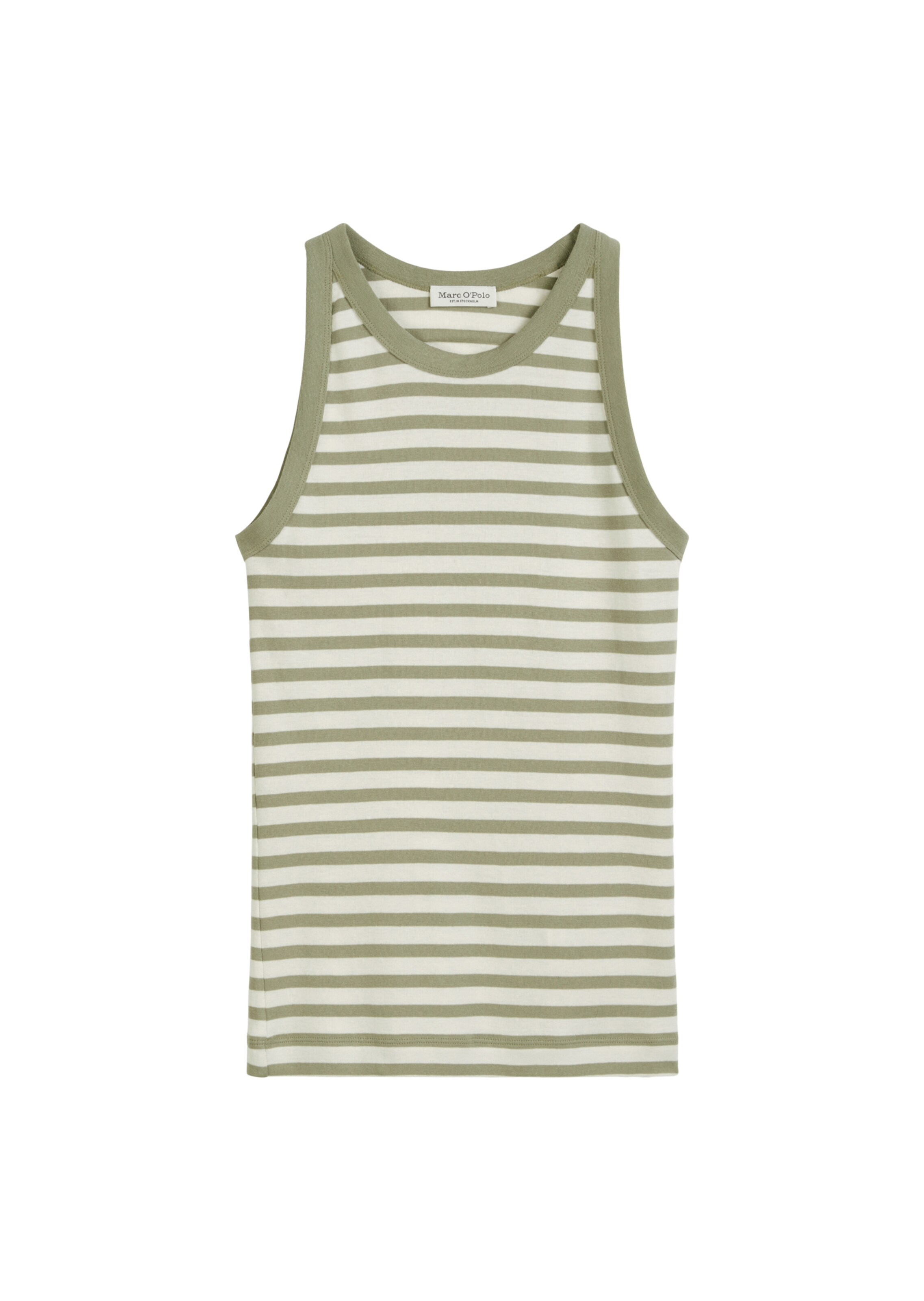 Marc O'Polo Top in Green: front