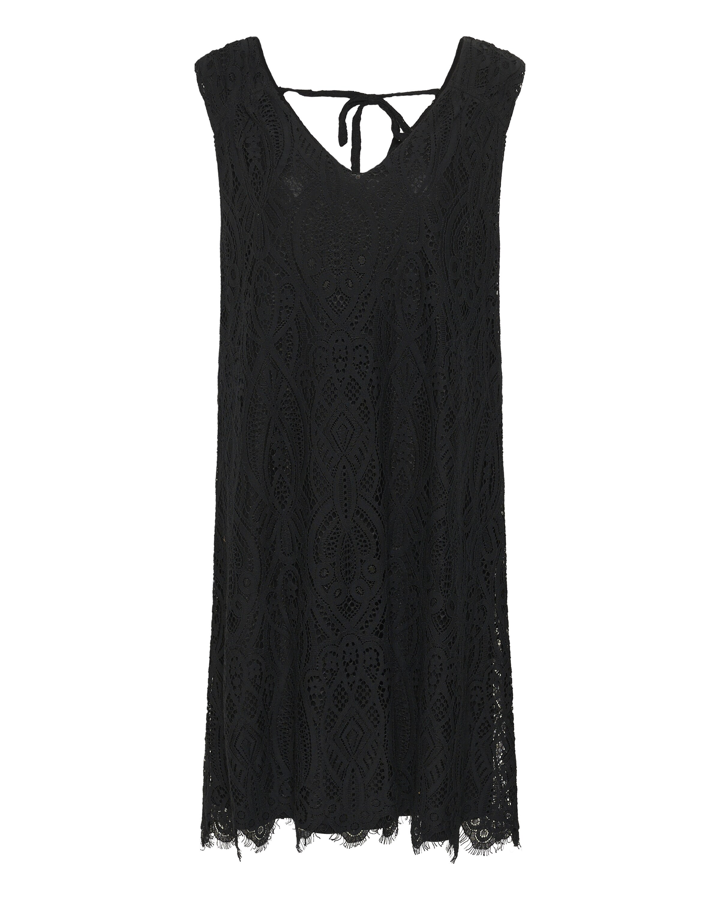 Cream Robe 'CRDith' en 34 en noir, Vue avec produit