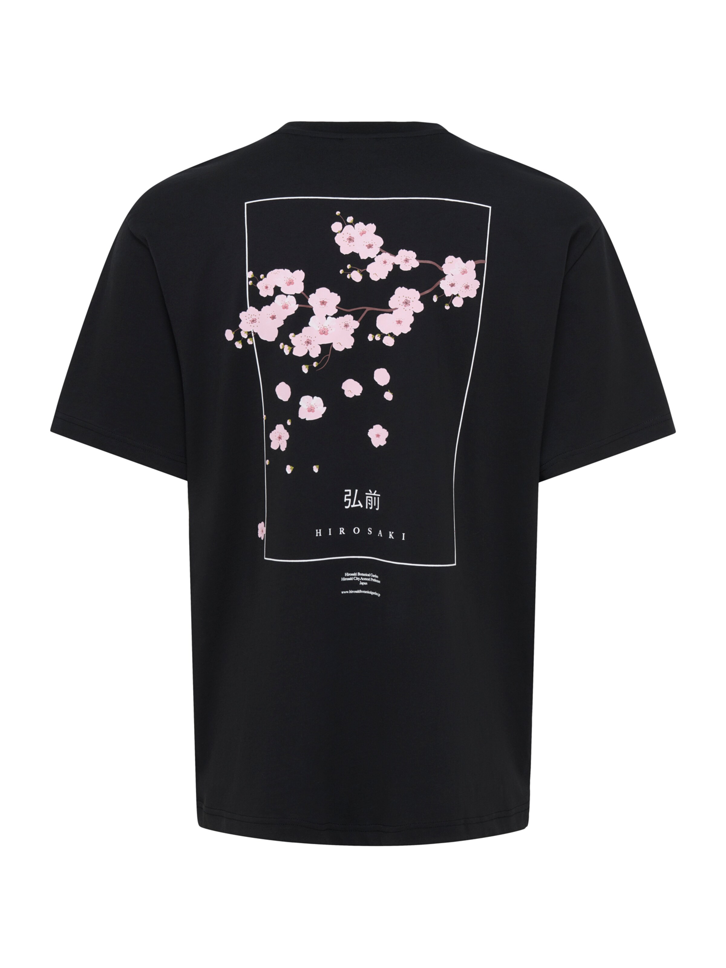 Only & Sons T-Shirt 'ONSCIFF' in Schwarz