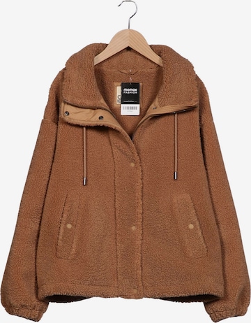 COMMA Jacke M in Braun: Vorderseite