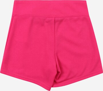 CONVERSE Skinny Kalhoty 'CHUCK' – pink