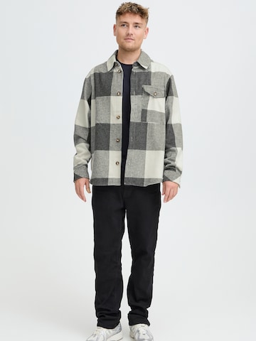 !Solid - Casaco meia-estação 'Manheim' em cinzento