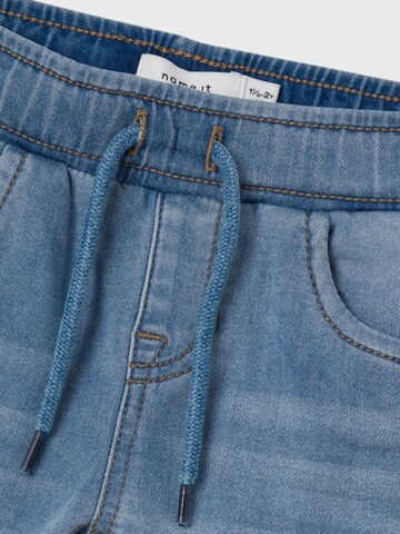NAME IT Slimfit Jeans 'NMMRyan' in Blau