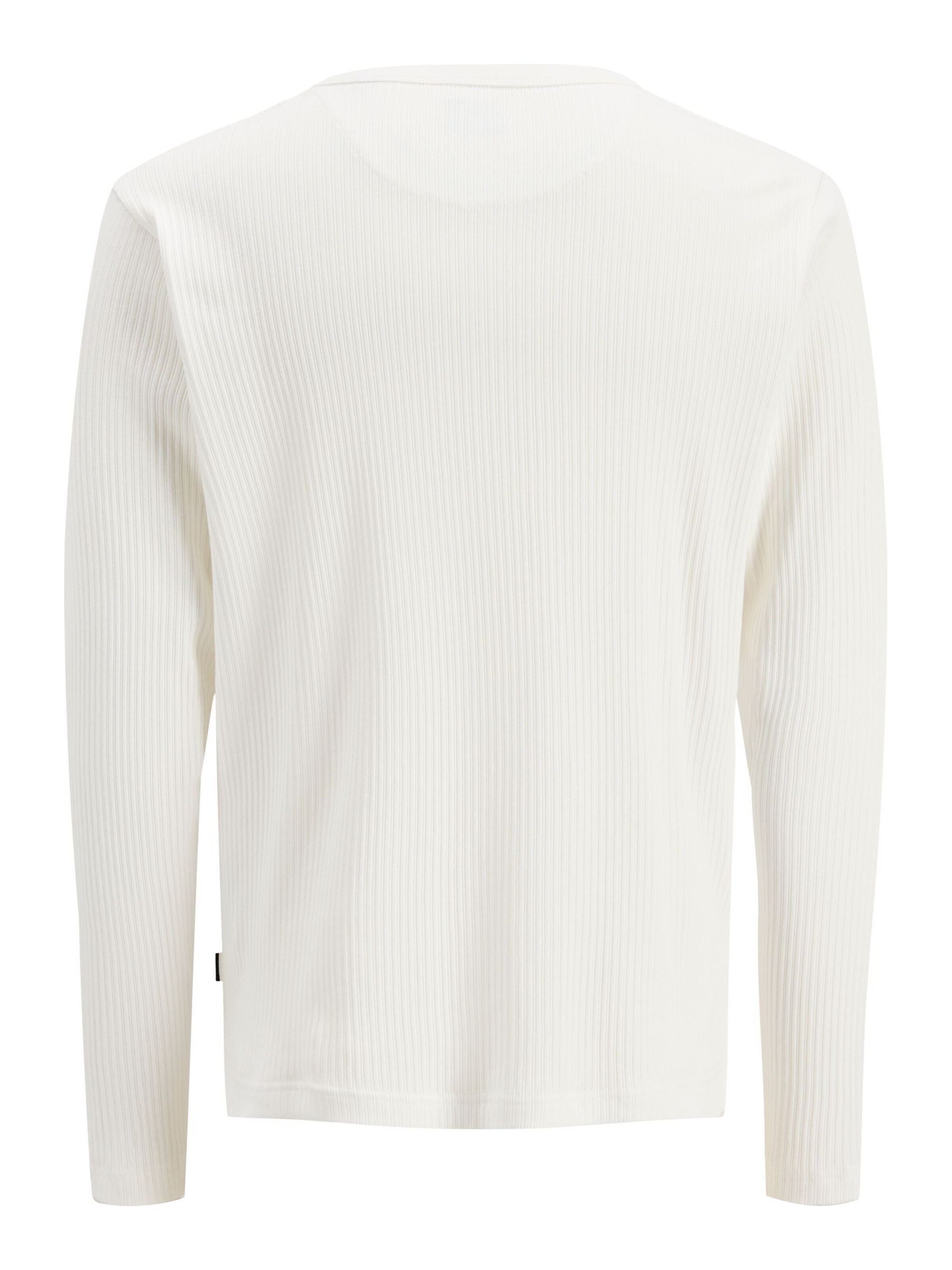 JACK & JONES - Camiseta en blanco