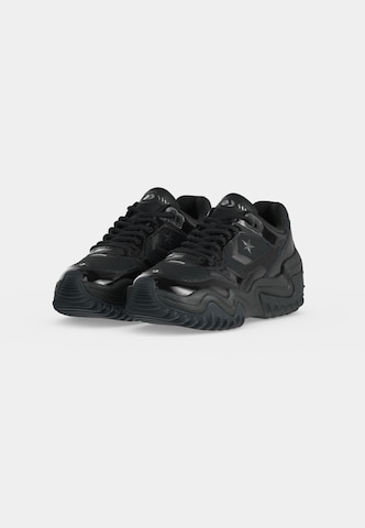 CONVERSE Nizke superge 'WAVE MOTION' | črna barva