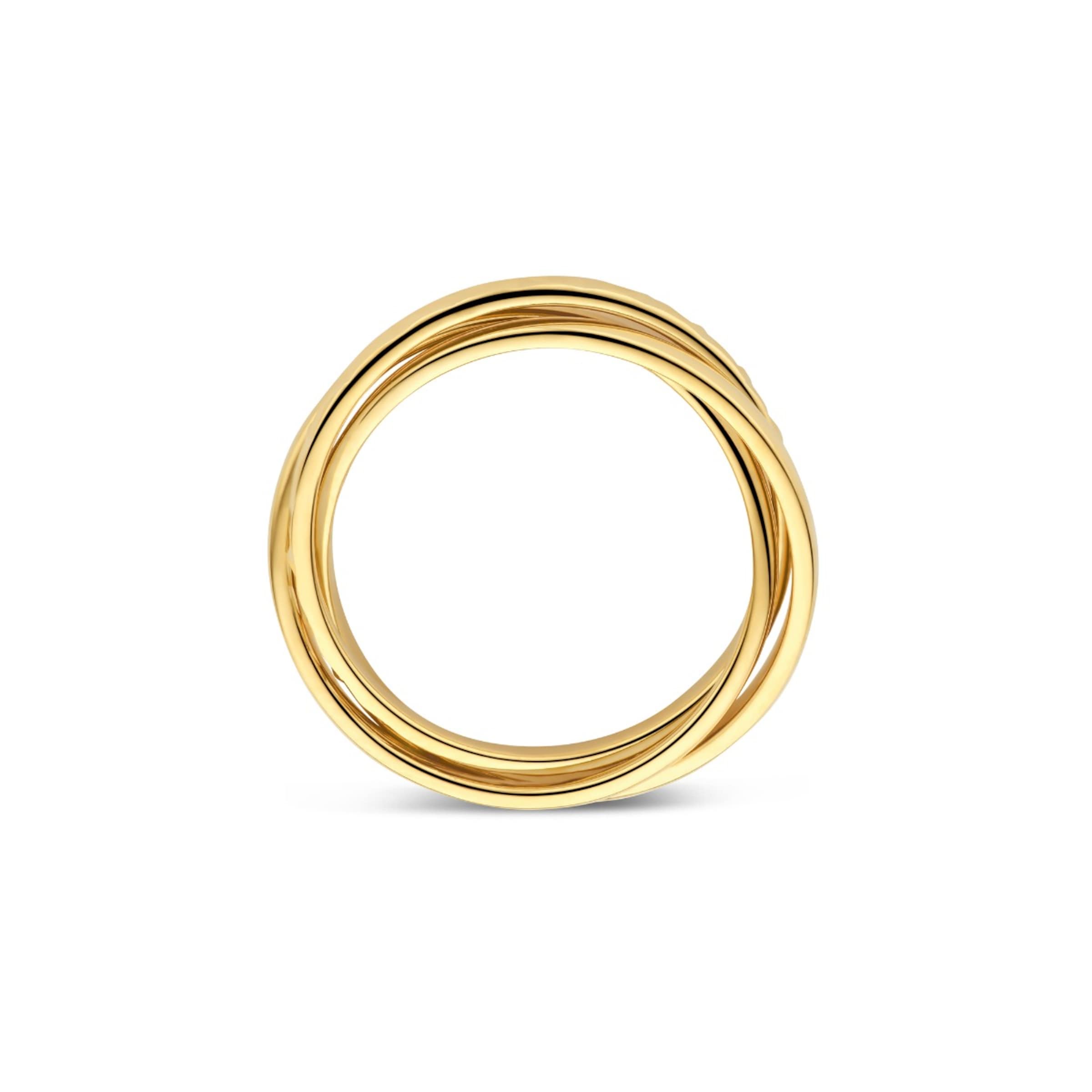 Parte di Me Ring in Gold