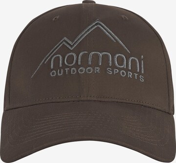 normani Athletic Cap 'Neys' in Grey
