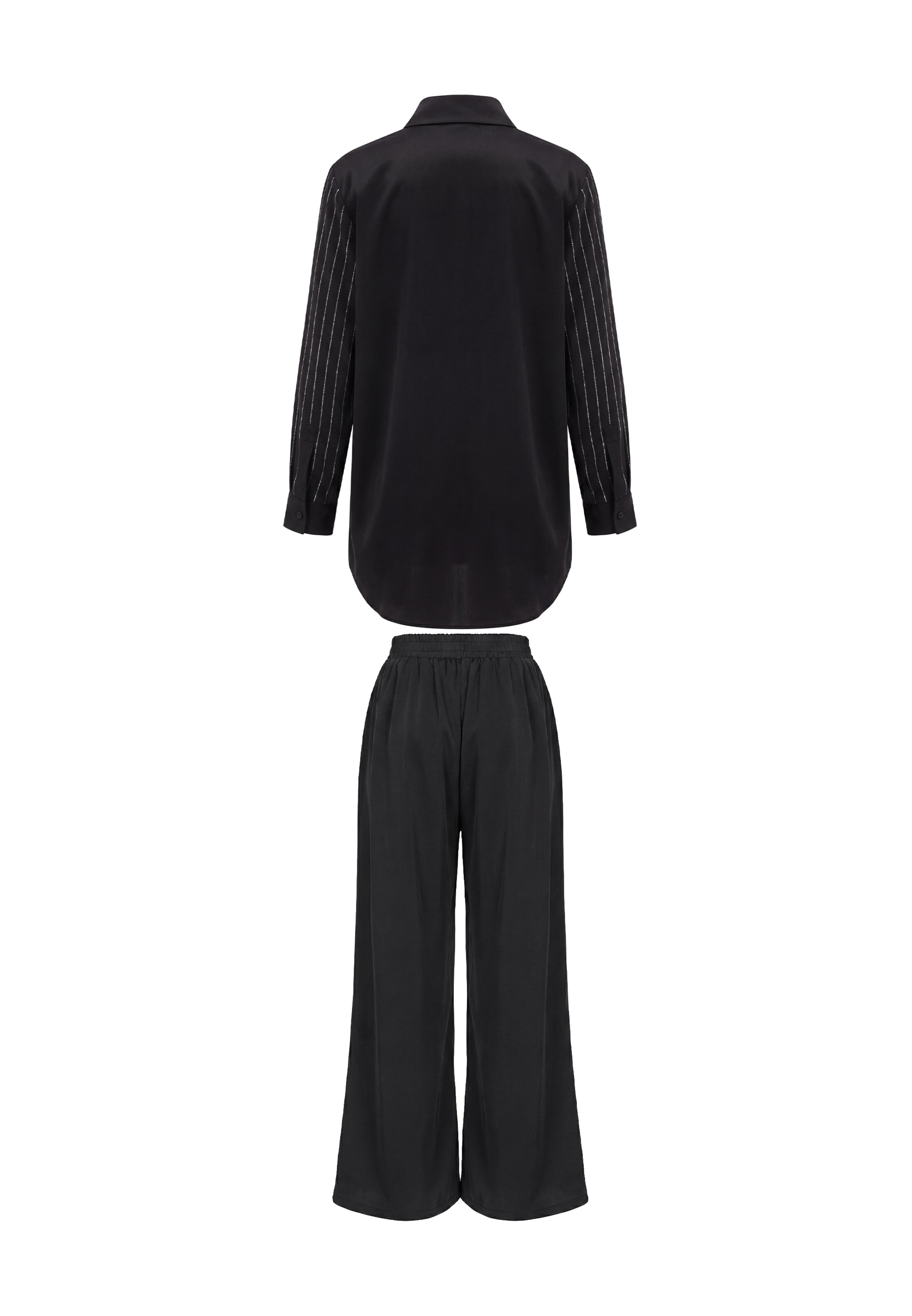 faina Pantsuit in Black