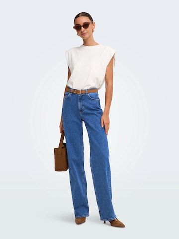 Regular Jean 'ONLJUICY' ONLY en bleu