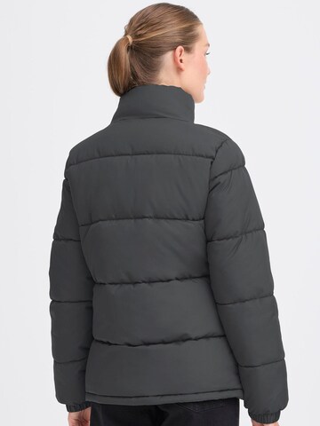Oxmo Steppjacke ' OXMINNA ' in Grau