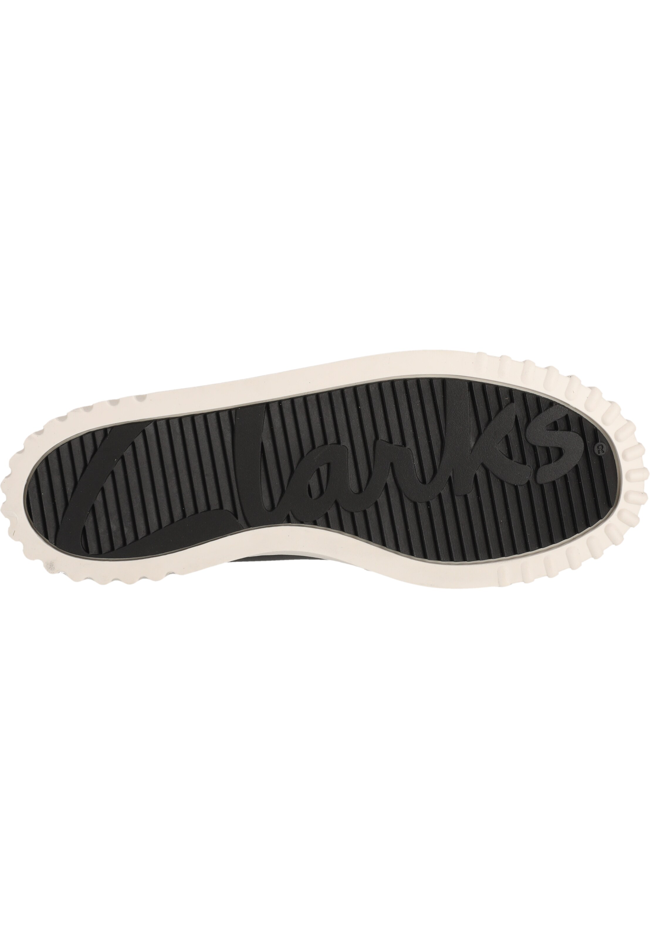 CLARKS Slip-ons 'Mayhill Cove' in Black