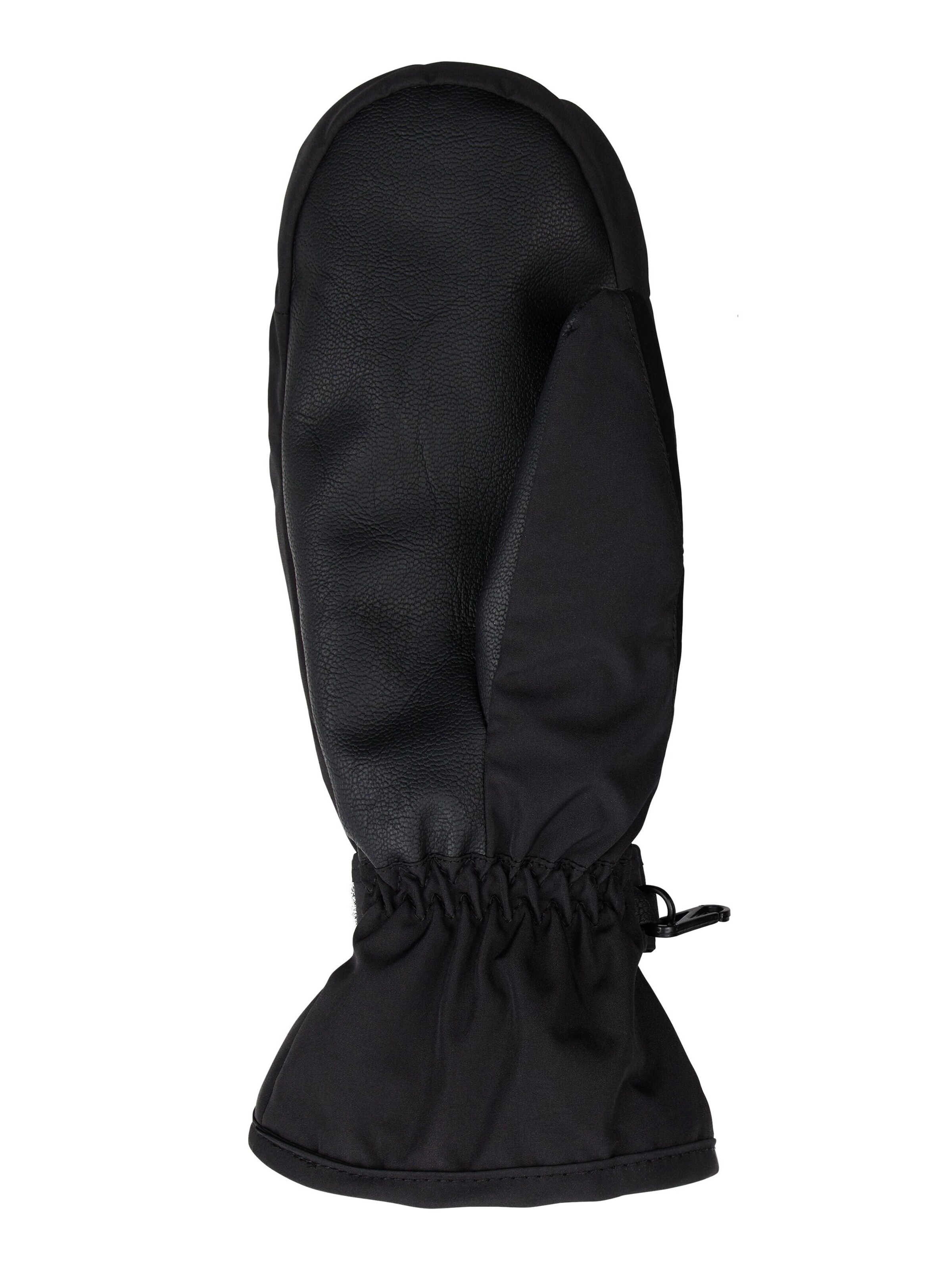 PROTEST Athletic Gloves 'PRTDUCHESS' in Black