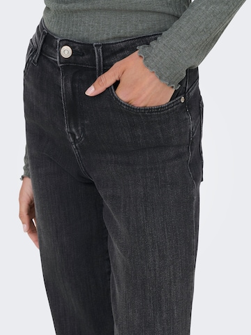 ONLY Wide leg Jeans 'ONLPOWER' in Black