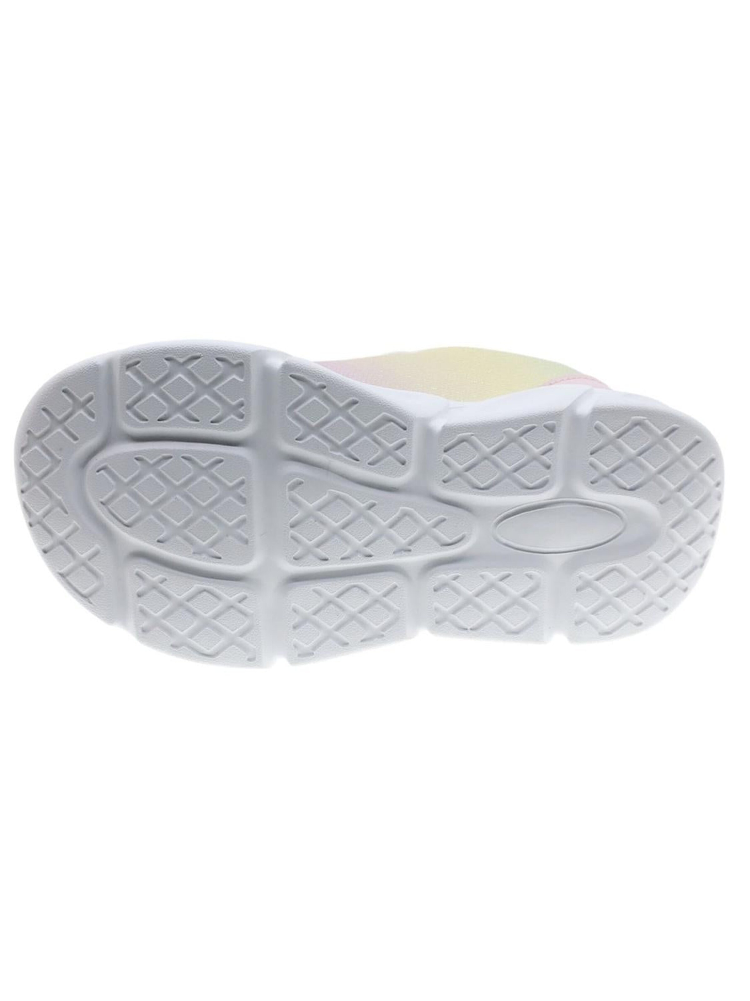 Sneaker 'Lighting' di Beppi in rosa