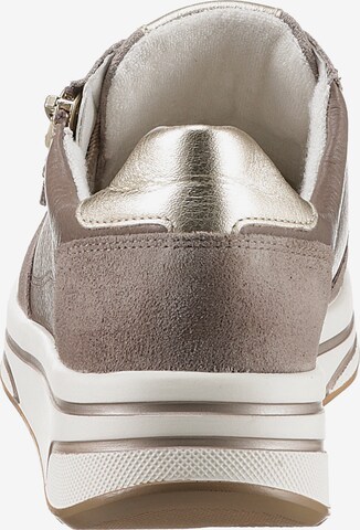 ARA Sneaker 'Sapporo 2.0' in Braun