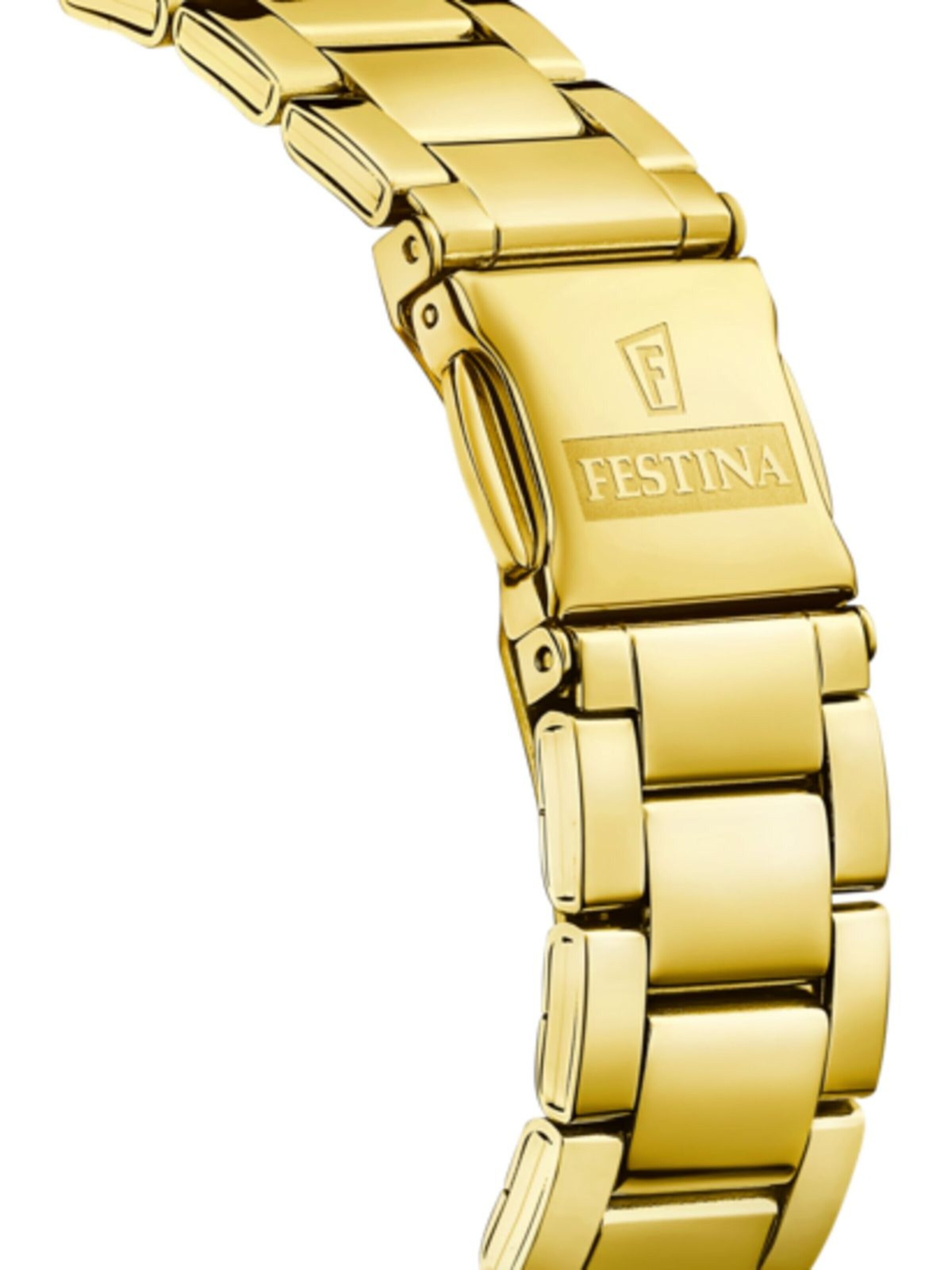 FESTINA Analog watch 'Watch Boyfriend Collection' in Blue