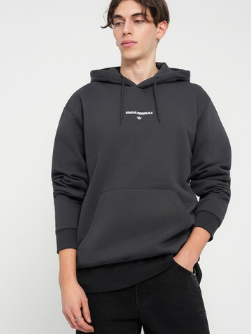 ADIDAS ORIGINALS - Sudadera 'CHERRY' en negro