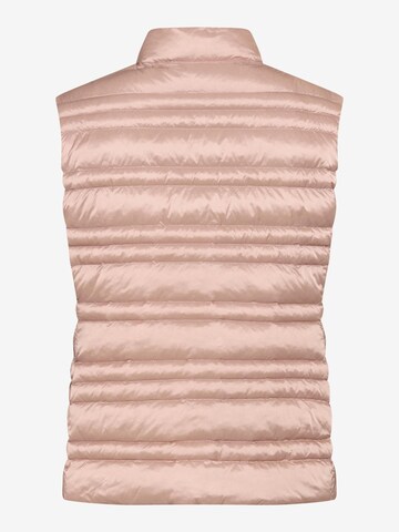 Fuchs Schmitt Weste 'Steppweste Avignon'‌‌‌ in Pink