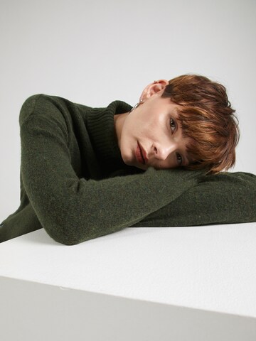 A-VIEW - Pullover 'Penny' em verde