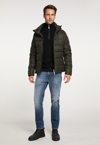 Veste d’hiver ICEBOUND en vert